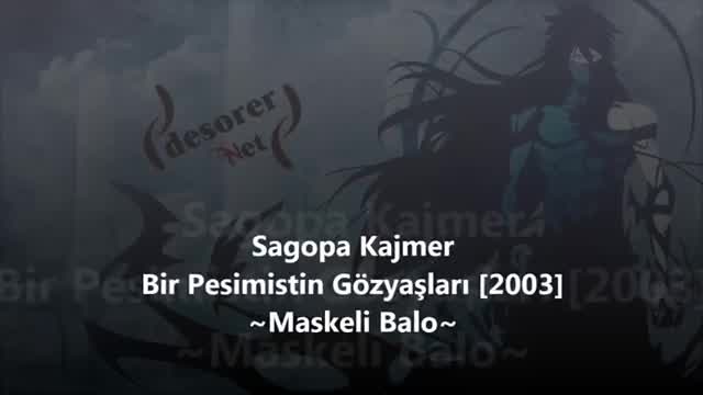 Sagopa Kajmer - Maskeli Balo