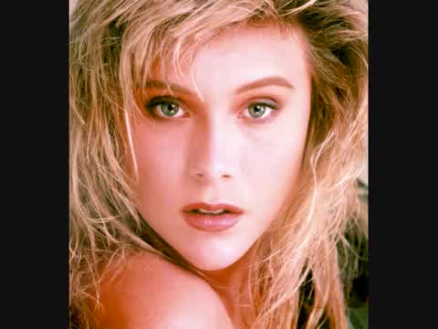 Samantha Fox - Nothing's Gonna Stop Me Now