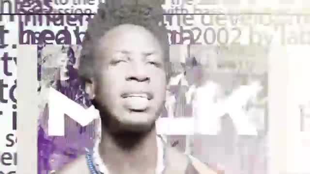 Saul Williams - Burundi