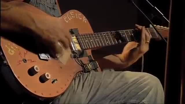 Seasick Steve - Hobo Low