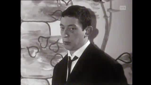 Serge Gainsbourg - L’Eau à la bouche