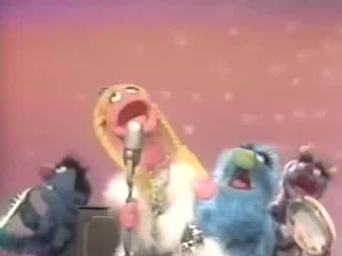 Sesame Street - I Want a Monster to Be My Friend