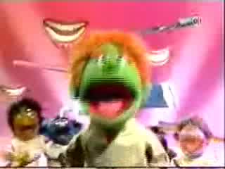 Sesame Street - Say Toothpaste, Somebody