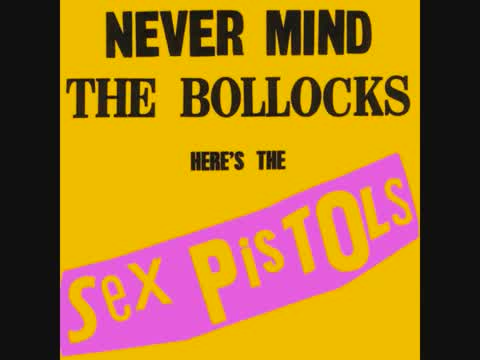 Sex Pistols - God Save the Queen