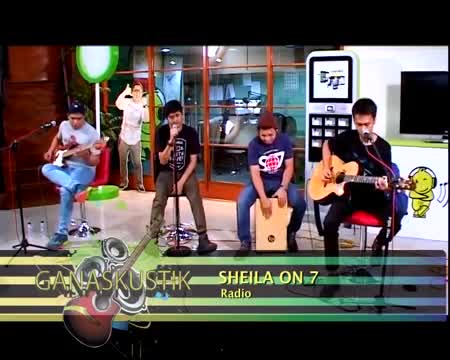 Sheila on 7 - Radio