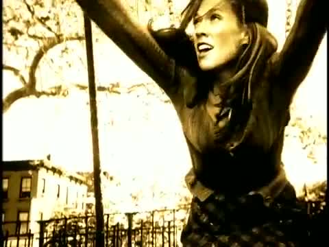 Sheryl Crow - Everyday is a Winding Road