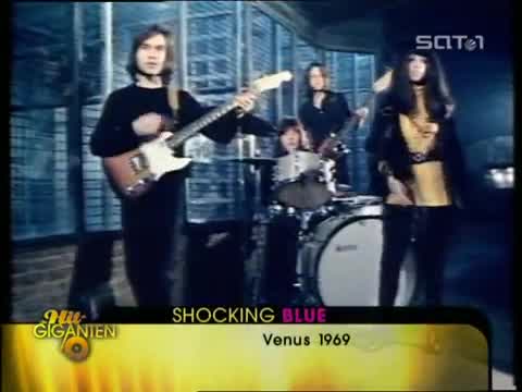 Shocking Blue - Venus