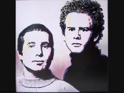 Simon & Garfunkel - Barbriallen (demo)
