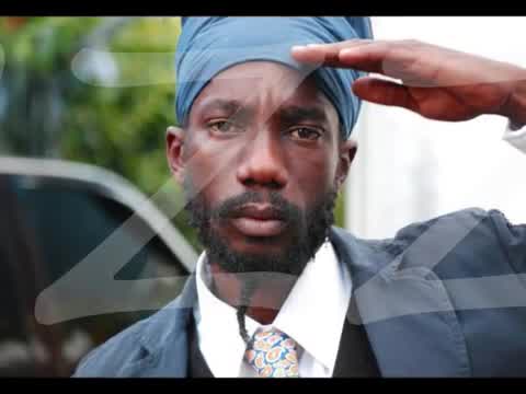 Sizzla - Can't Cool Can't Quench