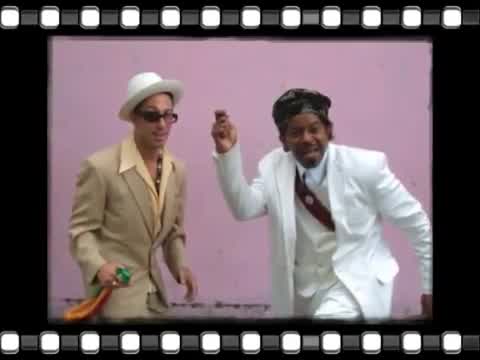 Ska Cubano - No me desesperes