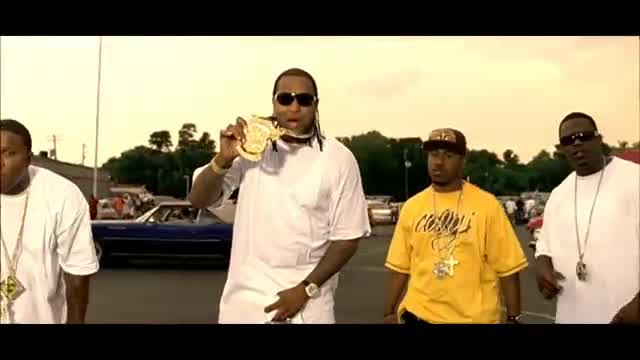 Slim Thug - Wood Grain Wheel