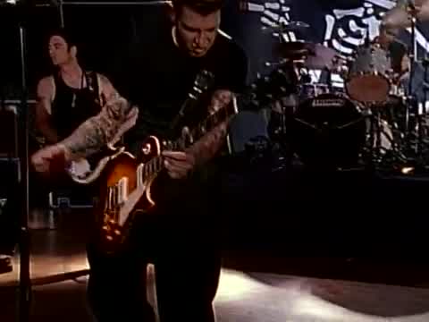 Social Distortion - When She Begins