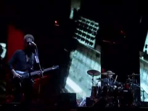 Soda Stereo - En la ciudad de la furia