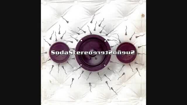 Soda Stereo - Paseando por Roma