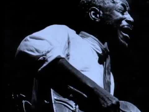 Son Seals - I Can't Hear Nothing but the Blues