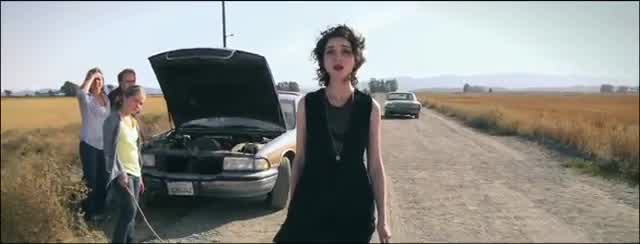 St. Vincent - Marrow