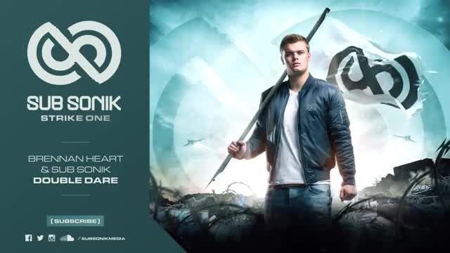 Sub Sonik - Double Dare