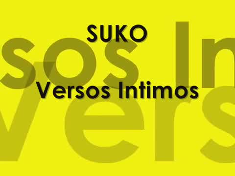 Suko - Versos íntimos