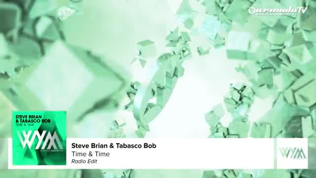 Tabasco Bob - Time & Time