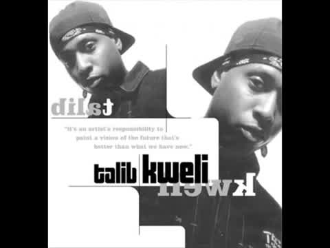 Talib Kweli - Black Girl Pain