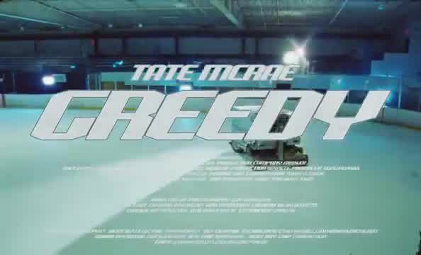 Tate McRae - greedy