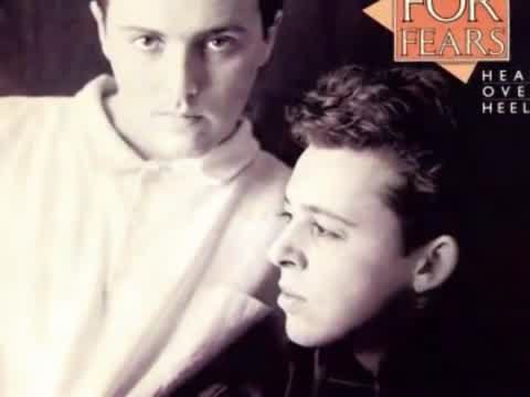 Tears for Fears - Head Over Heels