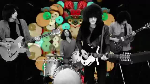 Temples - Colours to Life