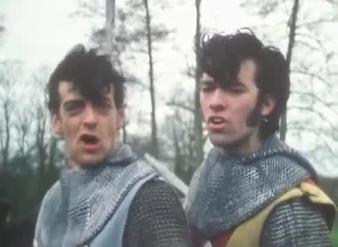 Tenpole Tudor - Swords of a Thousand Men