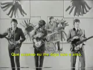The Beatles - I Should Have Known Better