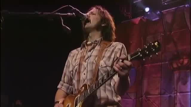 The Black Crowes - The Night They Drove Old Dixie Down