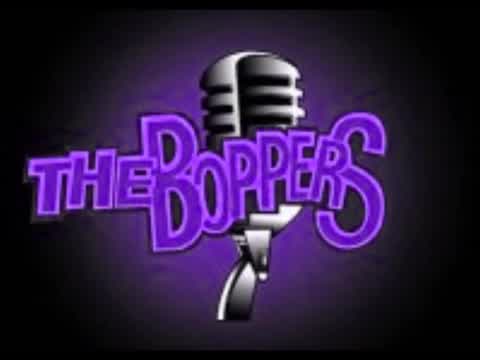 The Boppers - Poetry in Motion