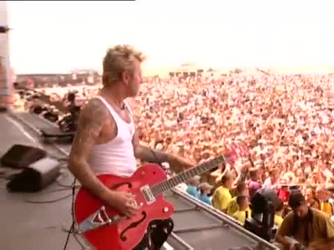 The Brian Setzer Orchestra - Rock This Town