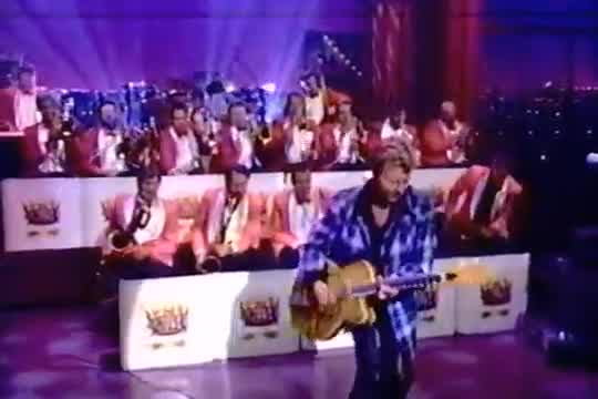 The Brian Setzer Orchestra - The House Is Rockin'