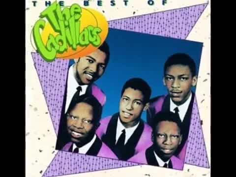 The Cadillacs - Gloria