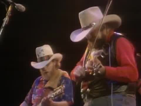 The Charlie Daniels Band - The Devil Went Down to Georgia