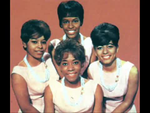 The Chiffons - Sweet Talking Guy