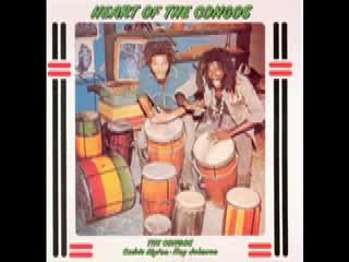 The Congos - Solid Foundation