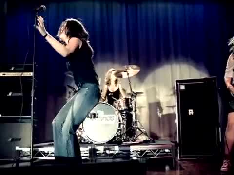 The Donnas - Take It Off