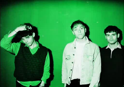The Drums - If He Likes It Let Him Do It