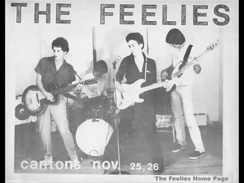 The Feelies - What Goes On