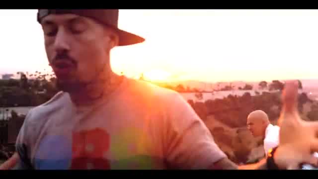 The Grouch & Eligh - Rivers Run Dry