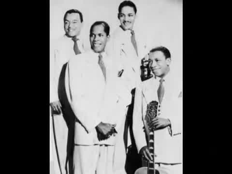 The Ink Spots - It's All Over but the Crying