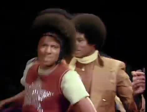 The Jacksons - Blame It on the Boogie