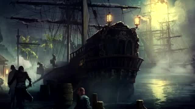 The Jolly Rogers - Captain Morgan