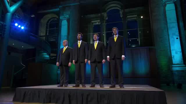 The King’s Singers - O Little One Sweet