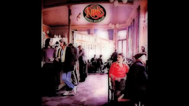 The Kinks - Here Come the People in Grey