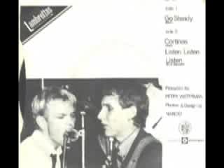 The Lambrettas - Living for Today