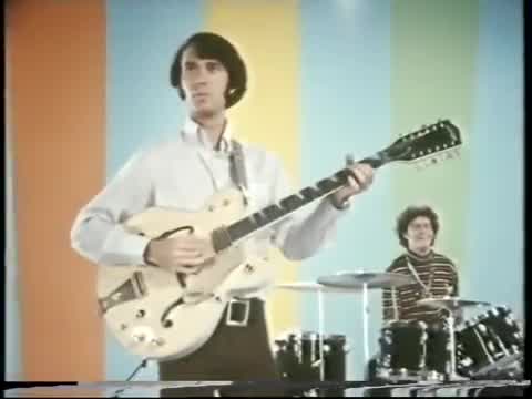 The Monkees - Pleasant Valley Sunday