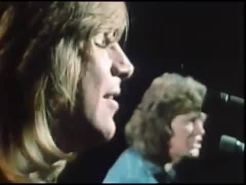 The Moody Blues - I'm Just A Singer