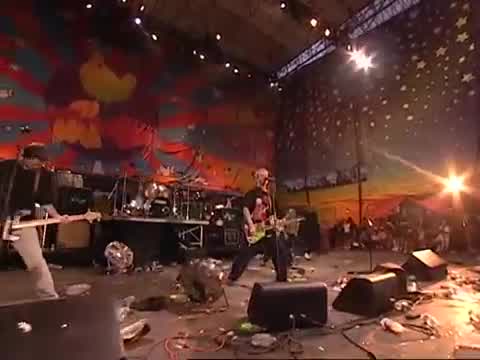 The Offspring - Come Out and Play